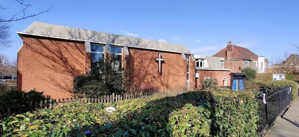 Pitshanger Methodist Church