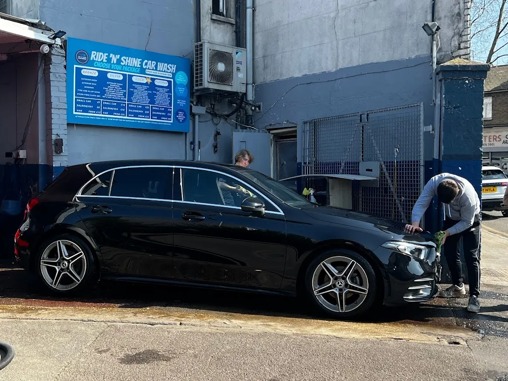Plaistow Hand Car Wash