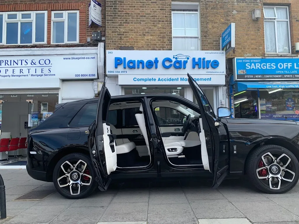 PLANET CAR HIRE LTD
