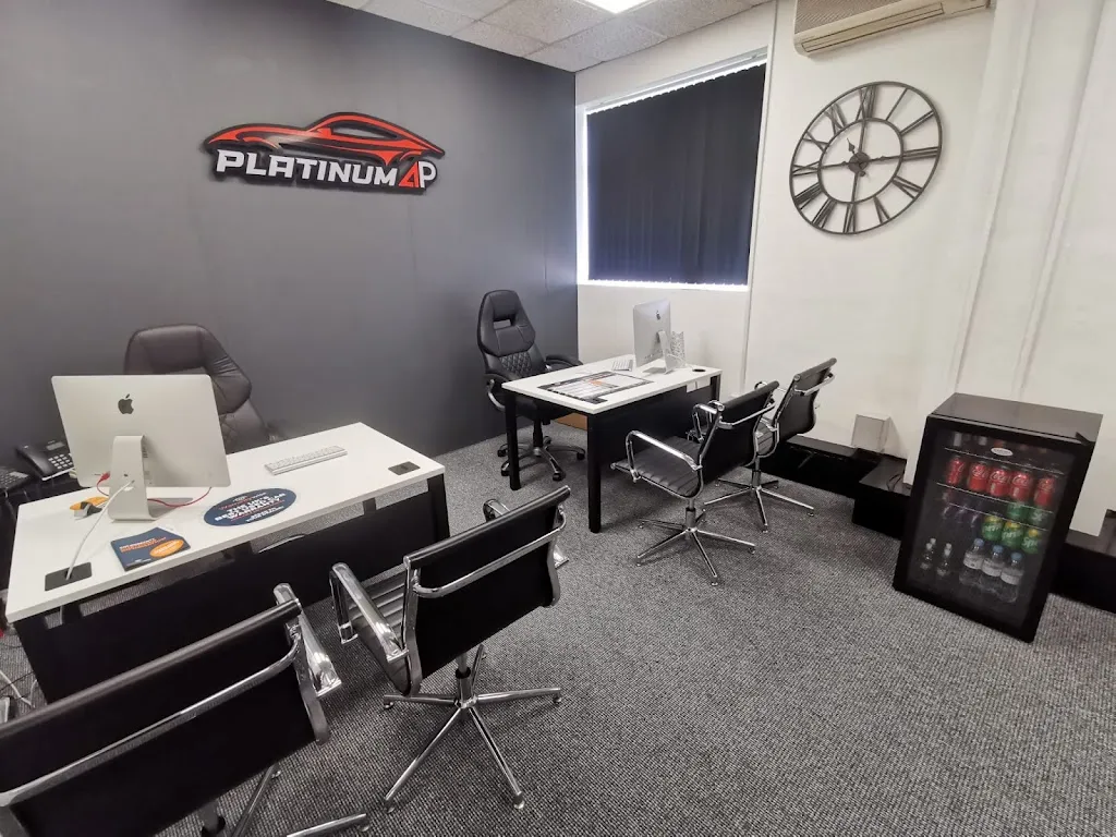PLATINUM AP LTD