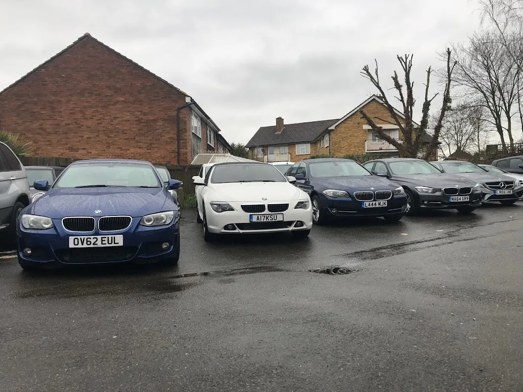 Platinum Car Sales Woodford