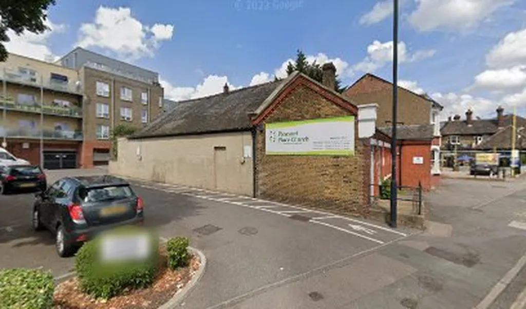 Pleasant Place Church Crayford (Sheepfold UK)