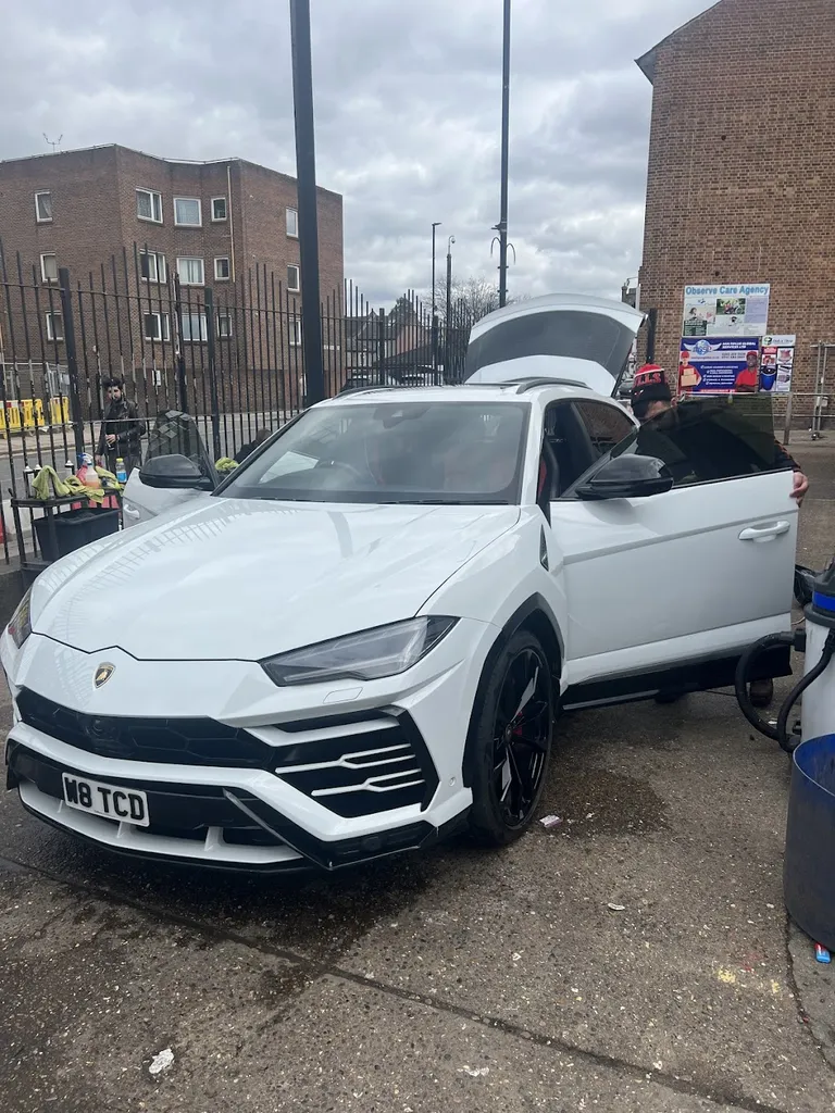 Plumstead Car Wash