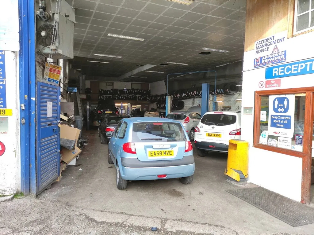 Plumstead Garages