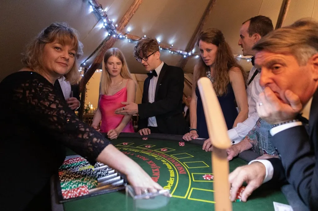 Poker and Casino Event Company