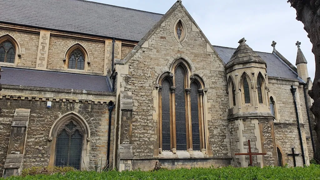 Polish Church of St. John the Evangelist, Putney