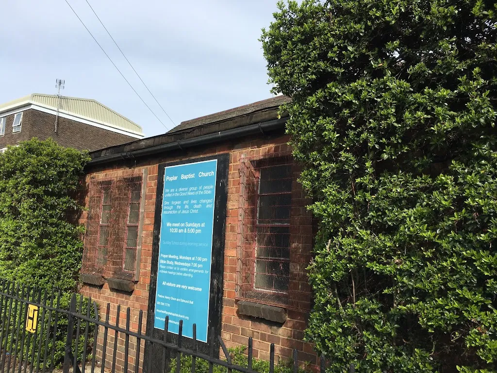 Poplar Baptist Church