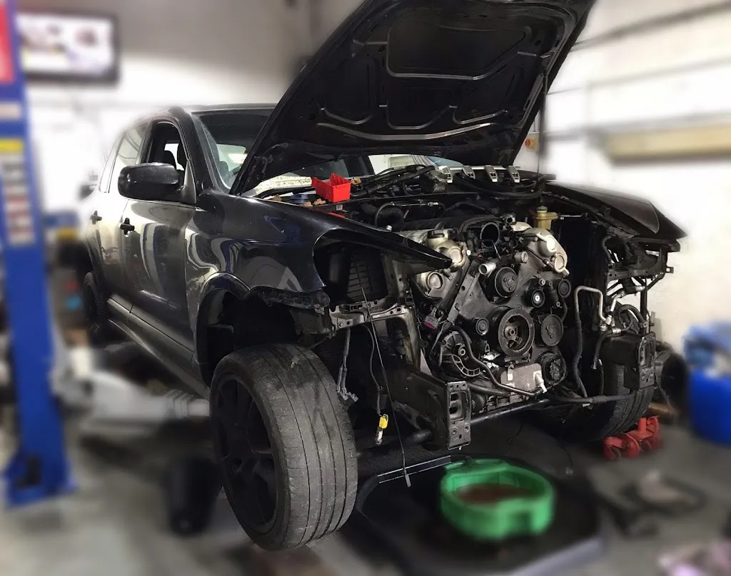 Porsche Specialist Services