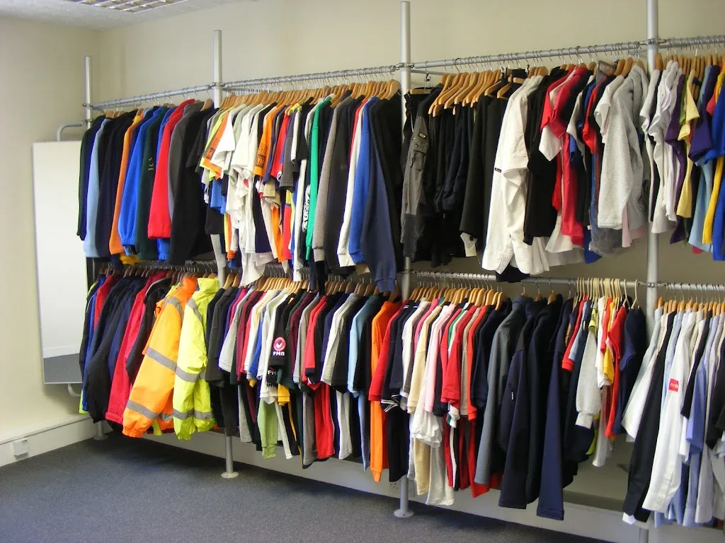 Positive Branding Limited - Embroidery and Staff Uniform London
