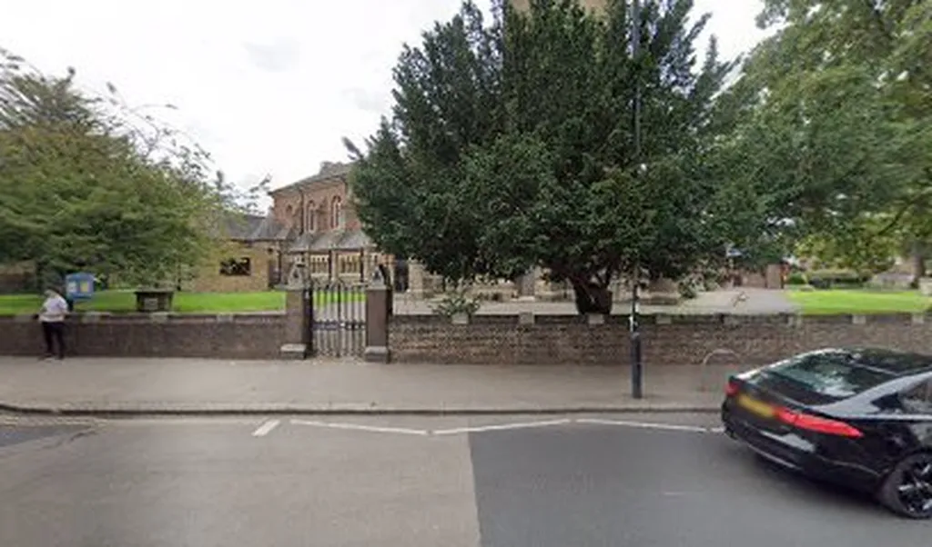 Potters house Church Ealing