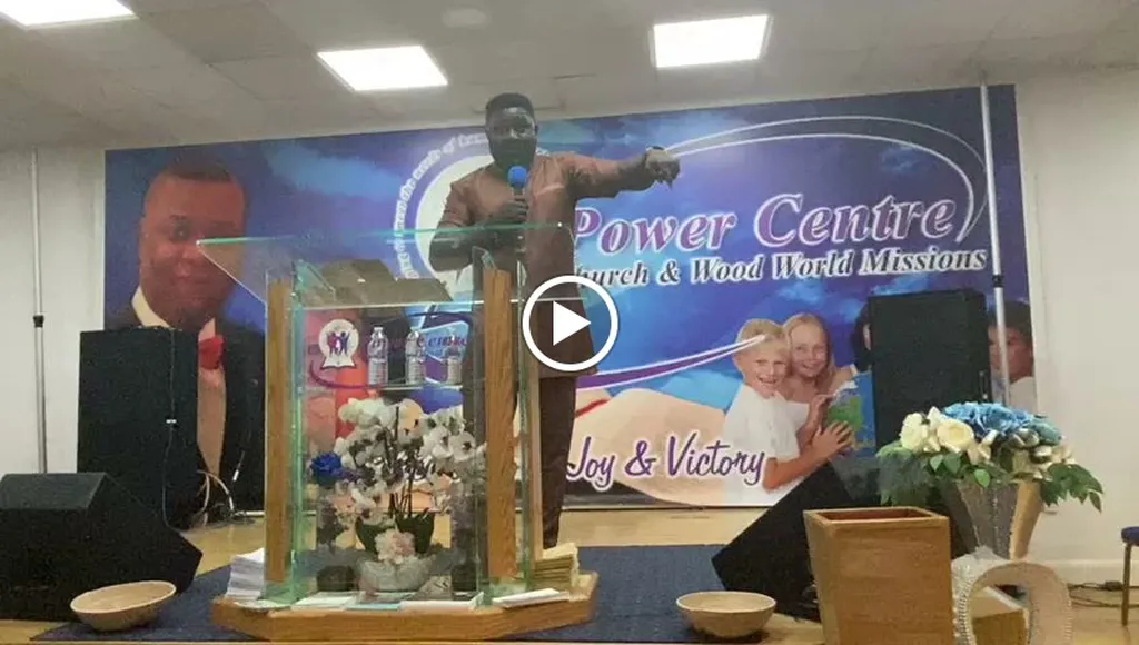 Power Centre Church