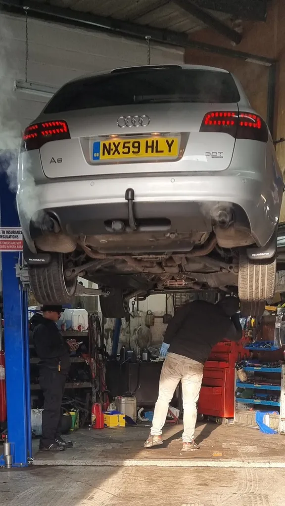 Power Steering Services UK Ltd