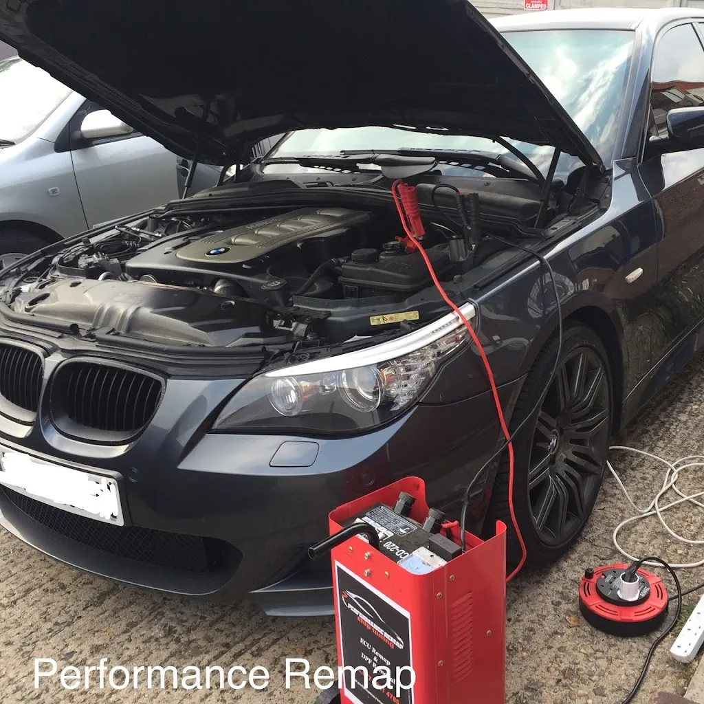 PR Chip Tuning