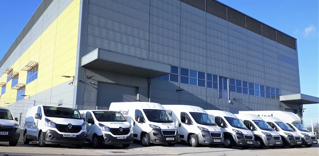Practical Car & Van Rental Dagenham