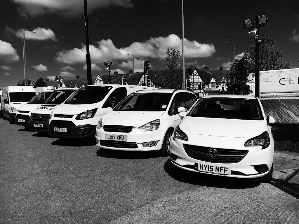 Practical Car & Van Rental Hounslow