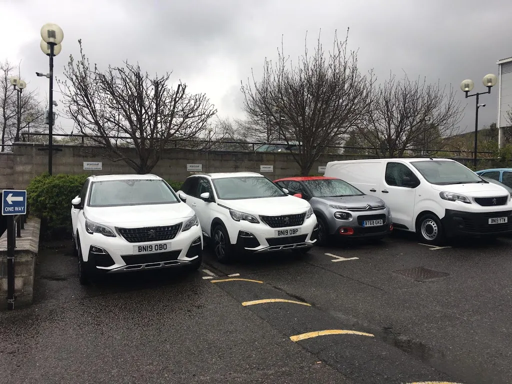 Practical Car & Van Rental