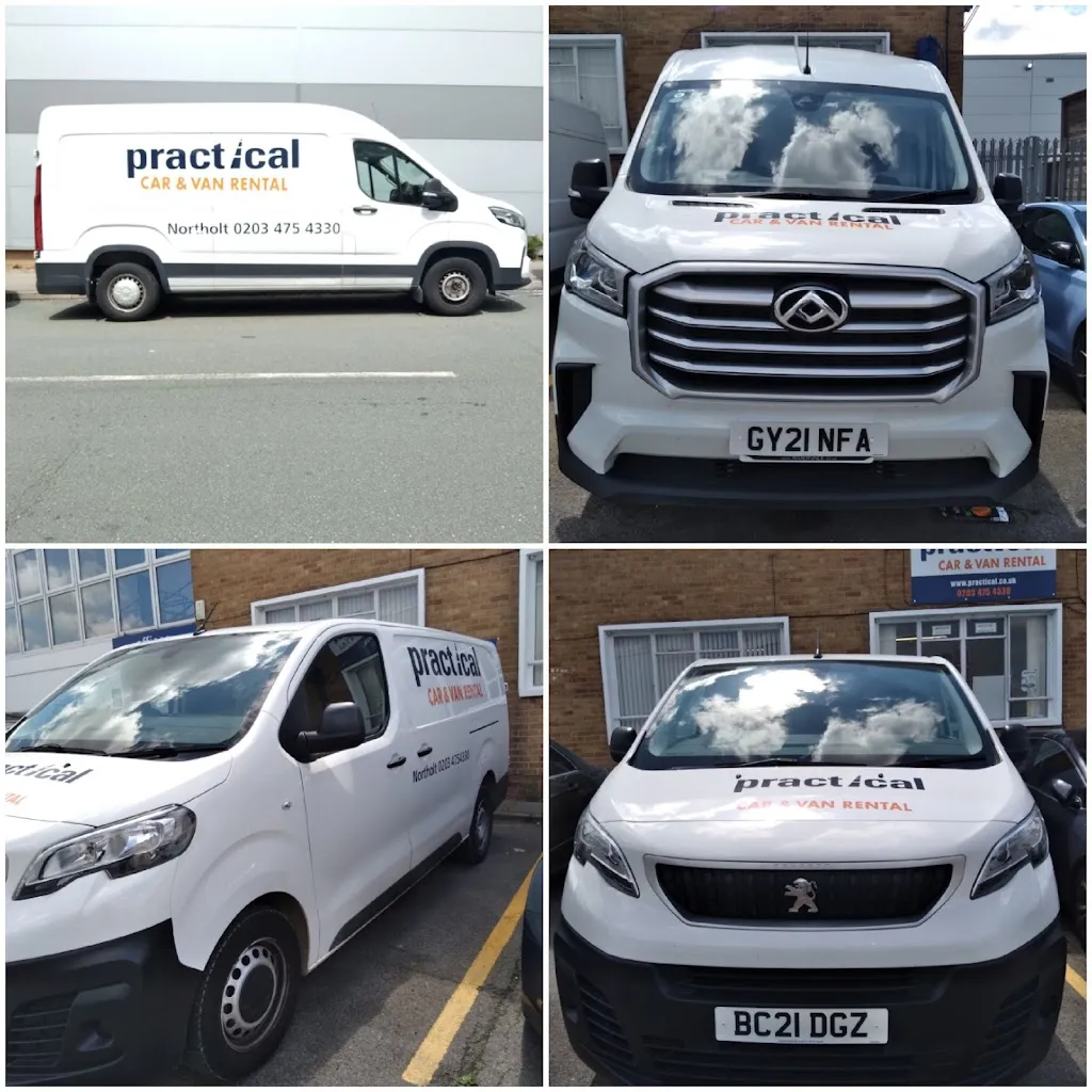 Practical Car & Van Rental