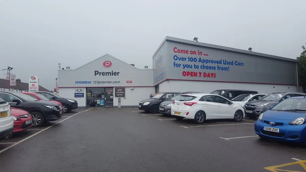 Premier Autocentres
