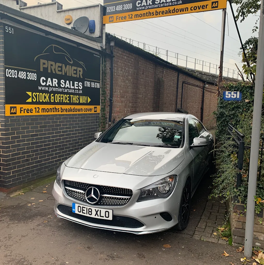 Premier Car Sales