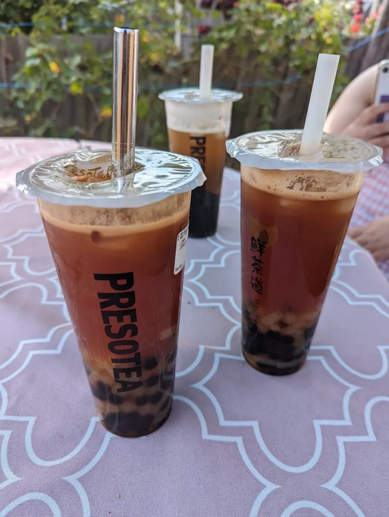 PresoTea Woolwich