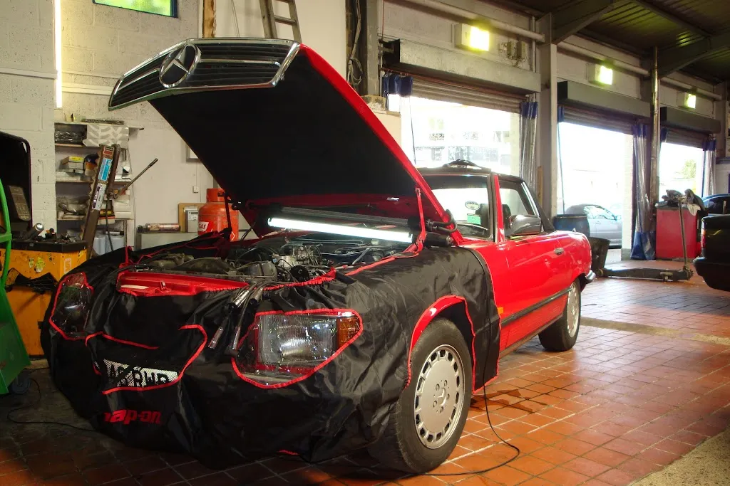 Prestige Auto Service Centre Ltd