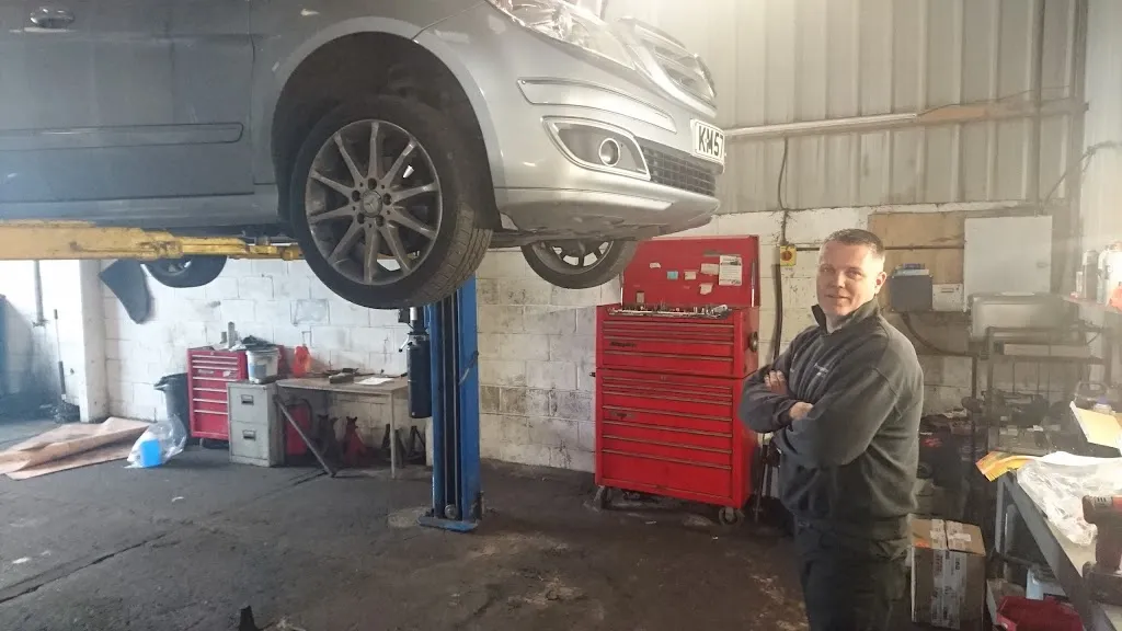 Prestige Automotive London Ltd