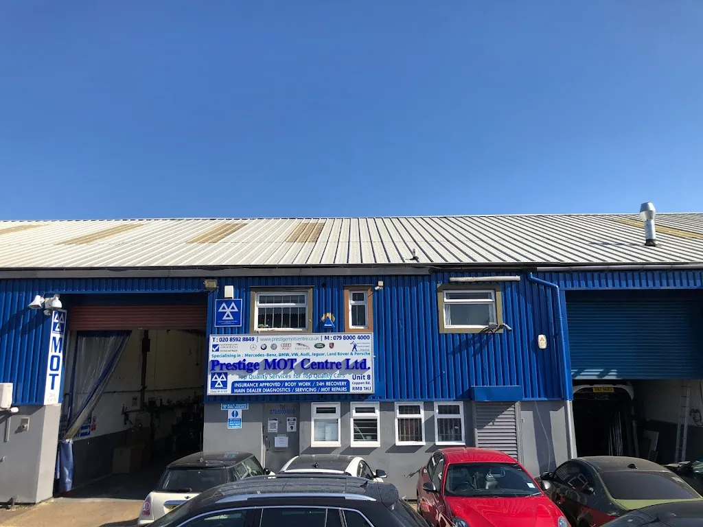 Prestige Car Specialist LTD (MOT)