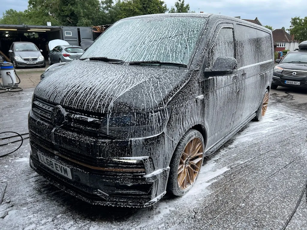Preston Hand Carwash