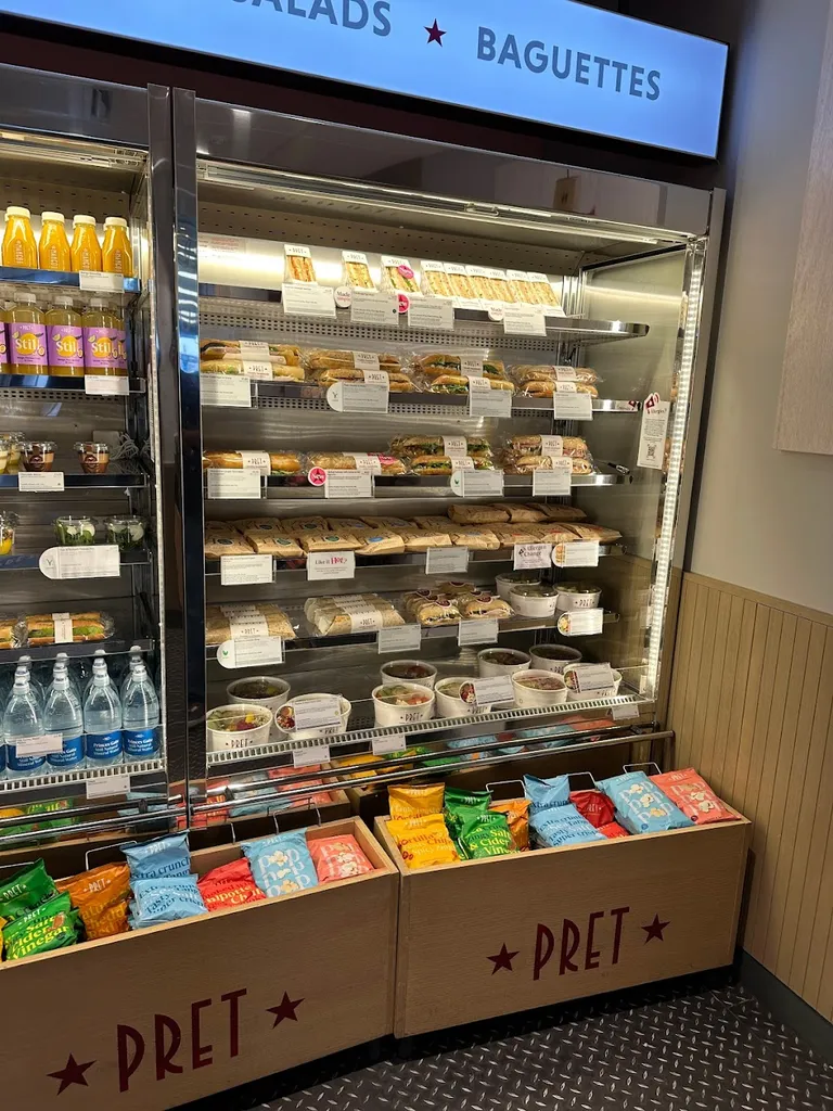 Pret A Manger