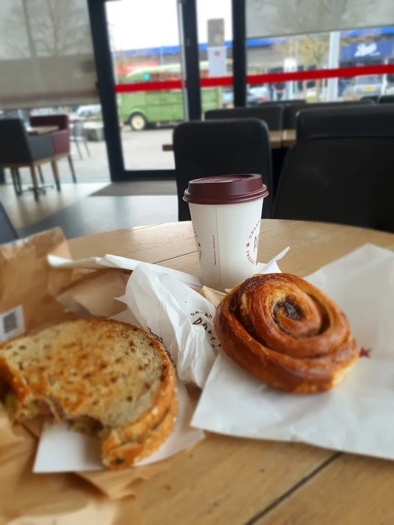 Pret A Manger