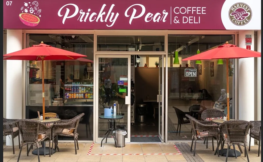 Prickly Pear Coffee & Deli