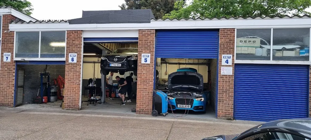 Pricop auto's