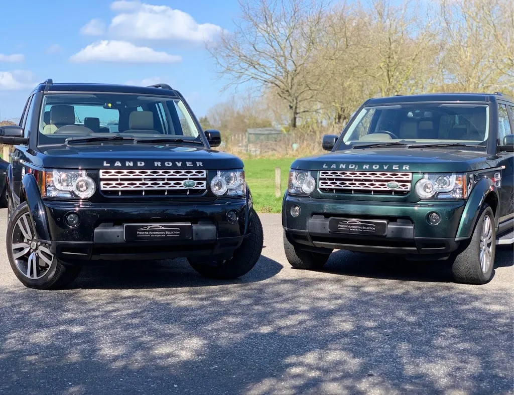 Pristine Automotive Selection LTD