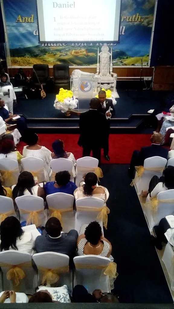 Prophetic Resurrection Ministry - Croydon