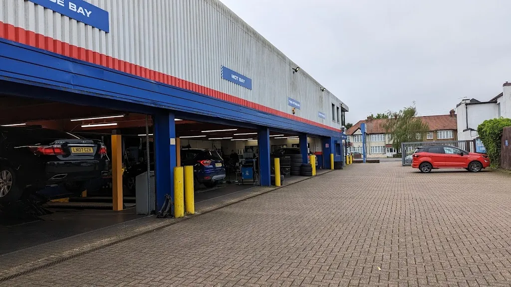 Protyre Enfield