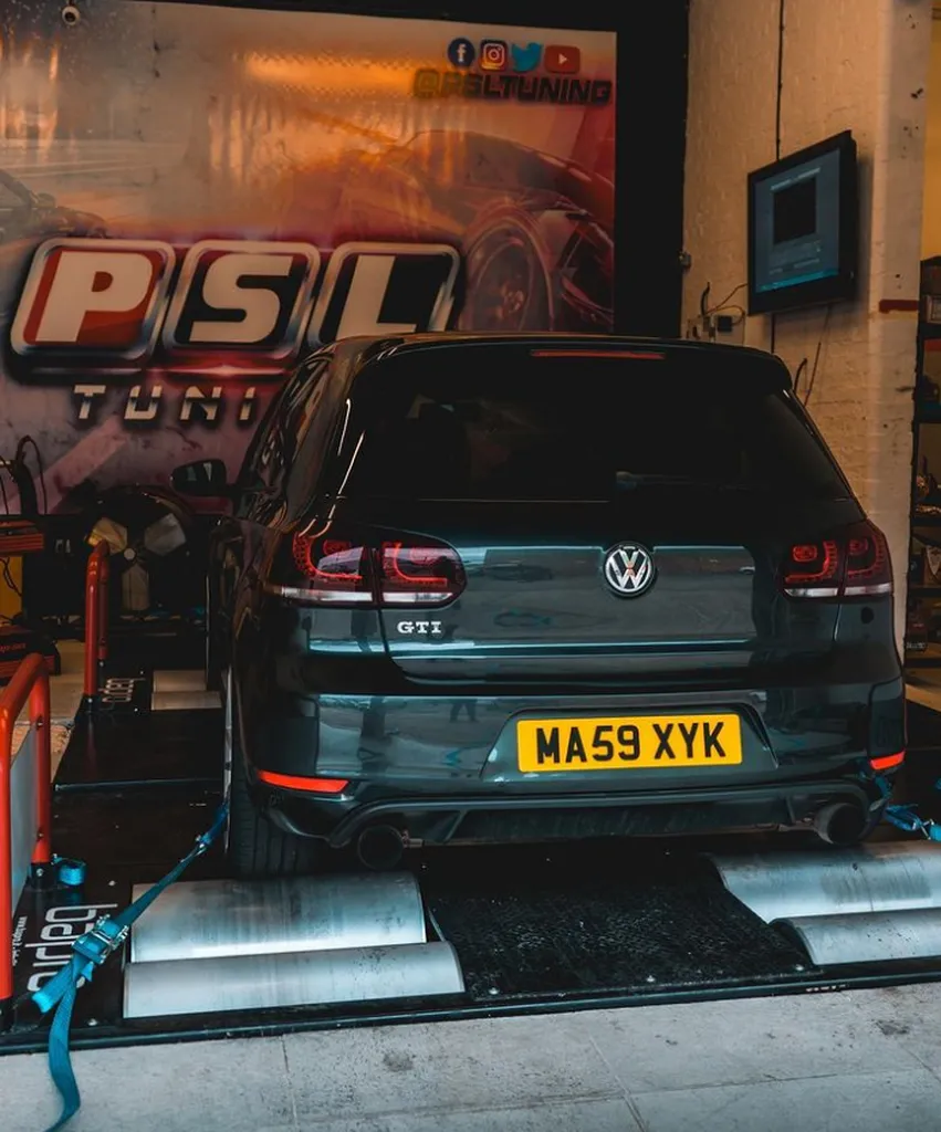 PSL Tuning