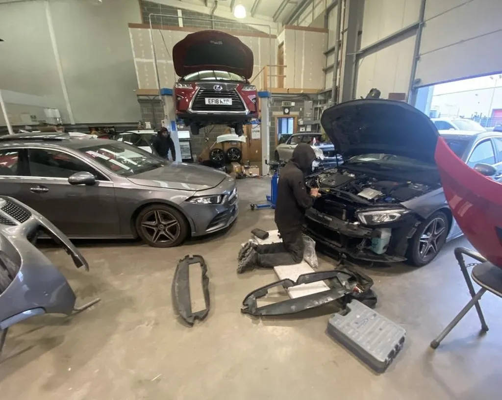 Pulse Bodyworks Ltd