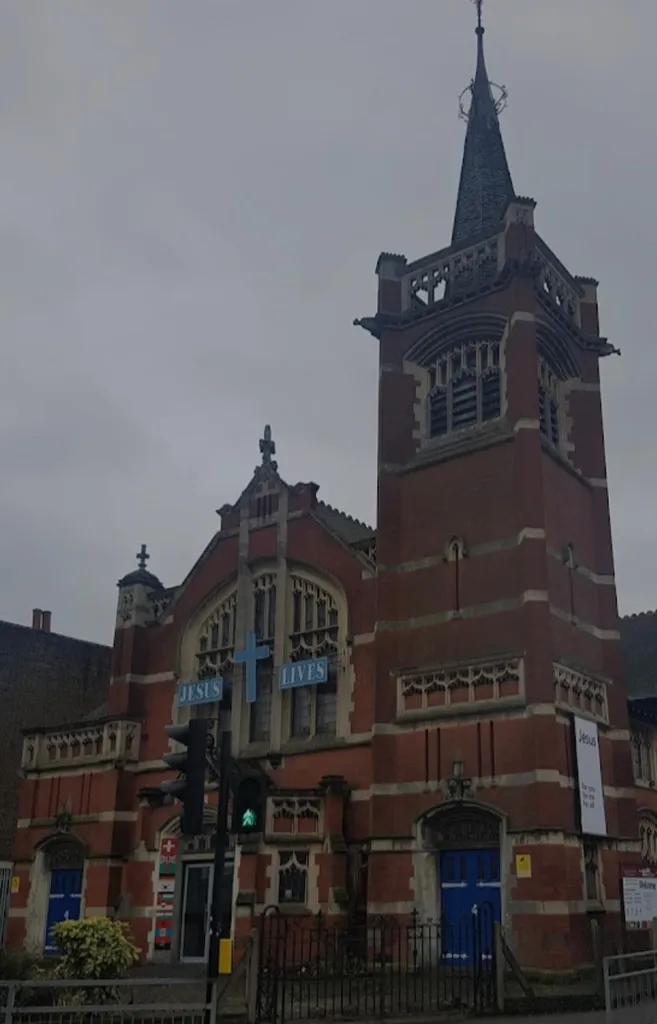 PUNJABI CHURCH, ILFORD, LONDON (Kingdom Ministries Punjabi Church)