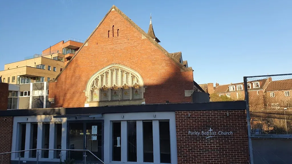 Purley Baptist Church