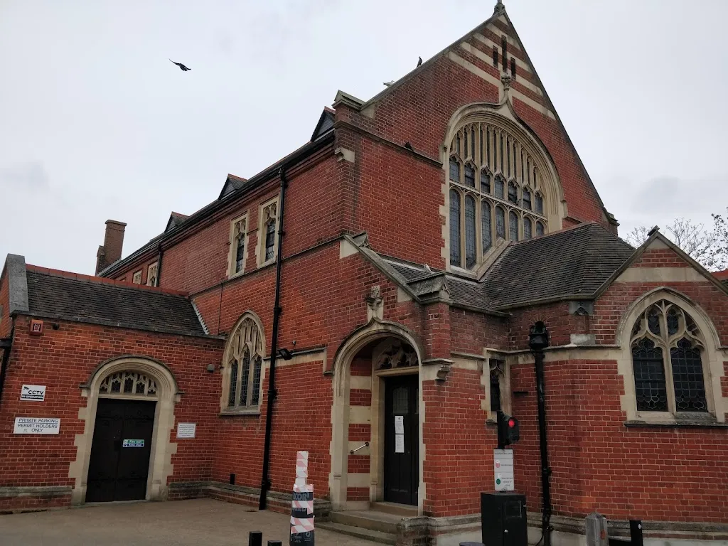 Purley URC Church