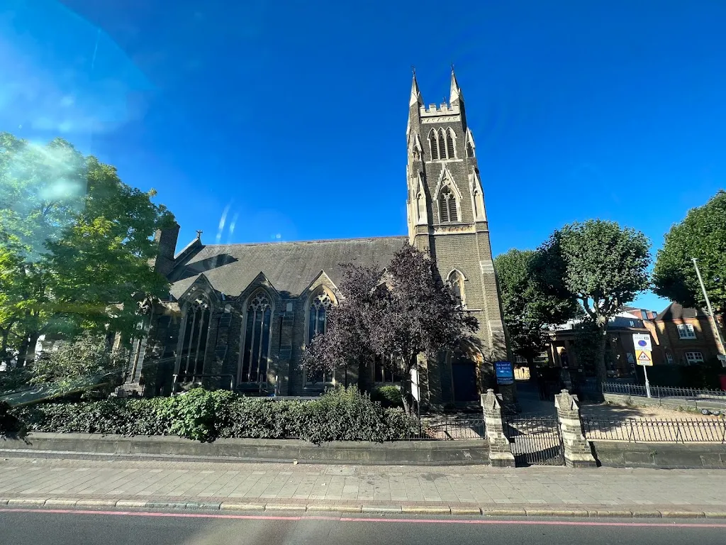 Putney Methodist Church