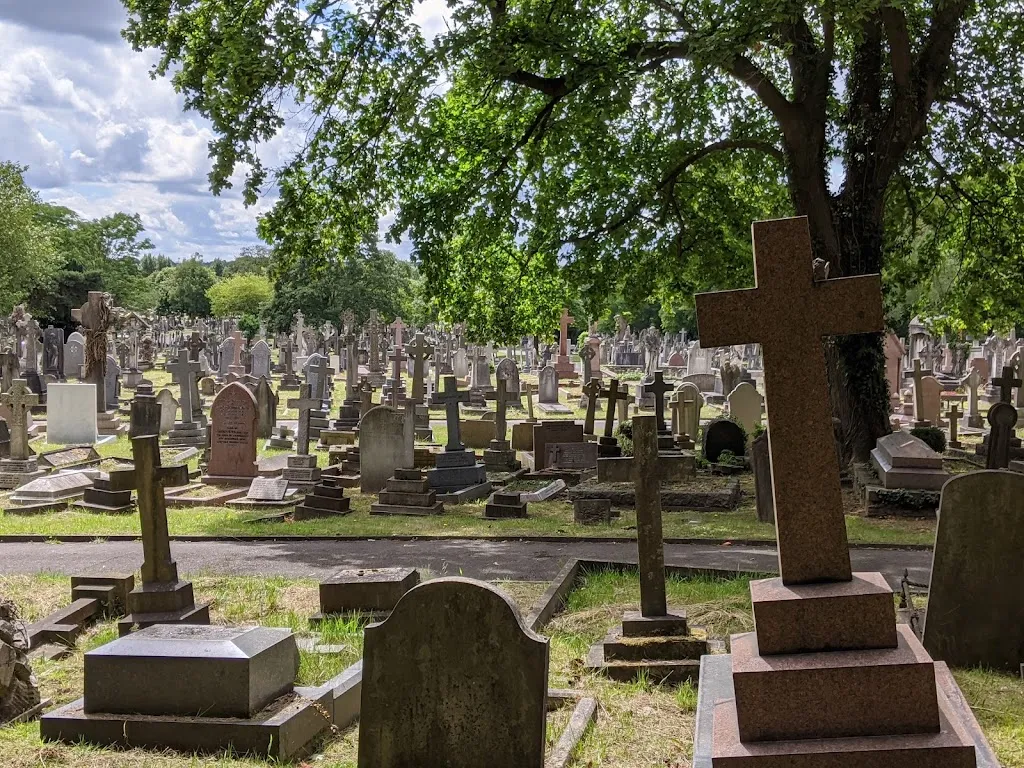 Putney Vale Cemetery and Crematorium