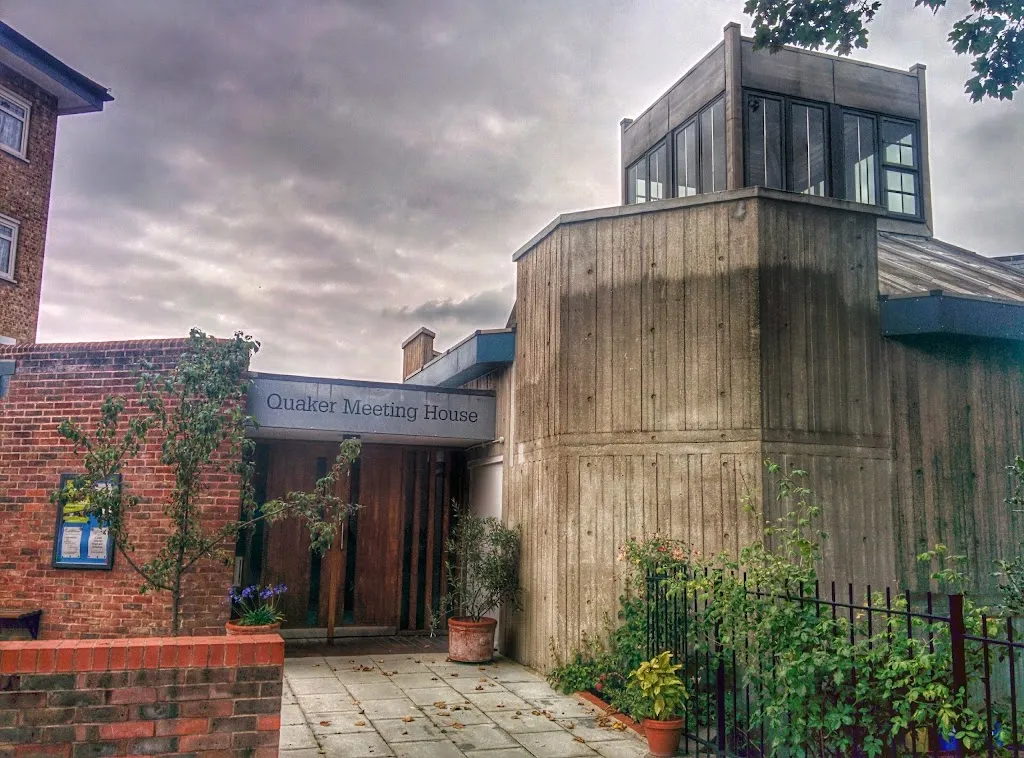 Quaker Meeting House