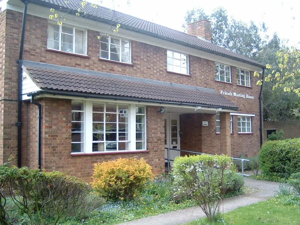 Quakers Religious Society of Friends