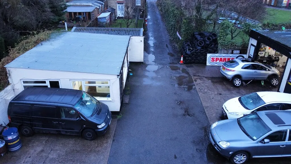 Queens Road Motors