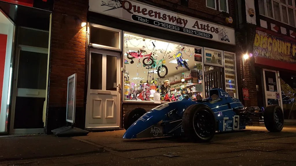 Queensway Auto Accessories & Spares