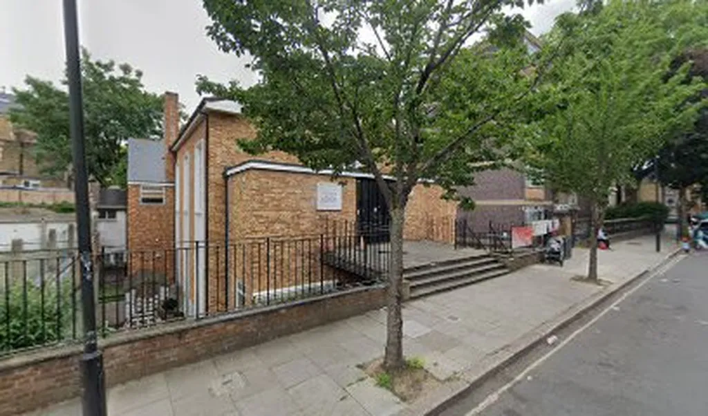 Quex Road Methodist Church