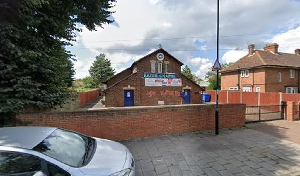 R C C G Faith Chapel