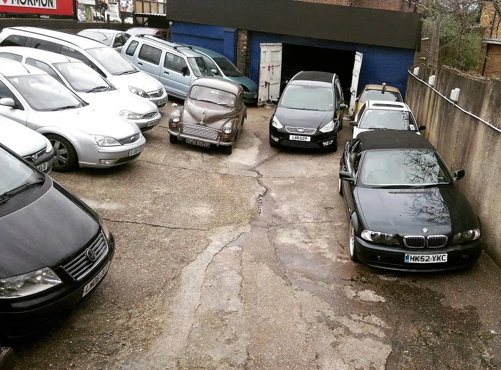 R & P Car Sales