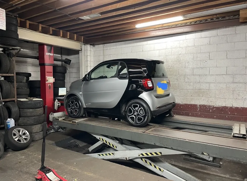 R S K Tyres & Wheels